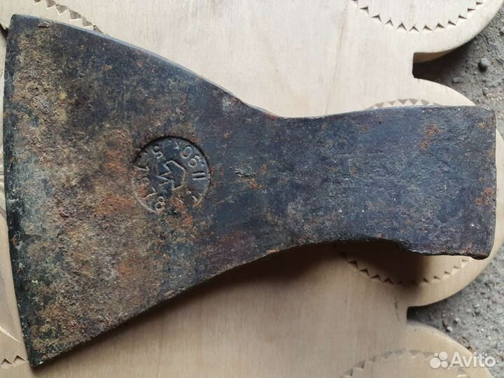 Топор СССР 1978 год