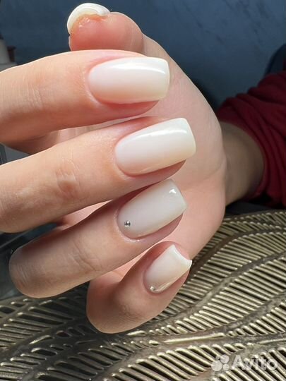 Мастер маникюра