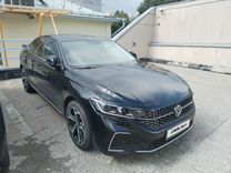 Volkswagen Passat 2.0 AMT, 2023, 7 700 км, с пробегом, цена 3 850 000 руб.