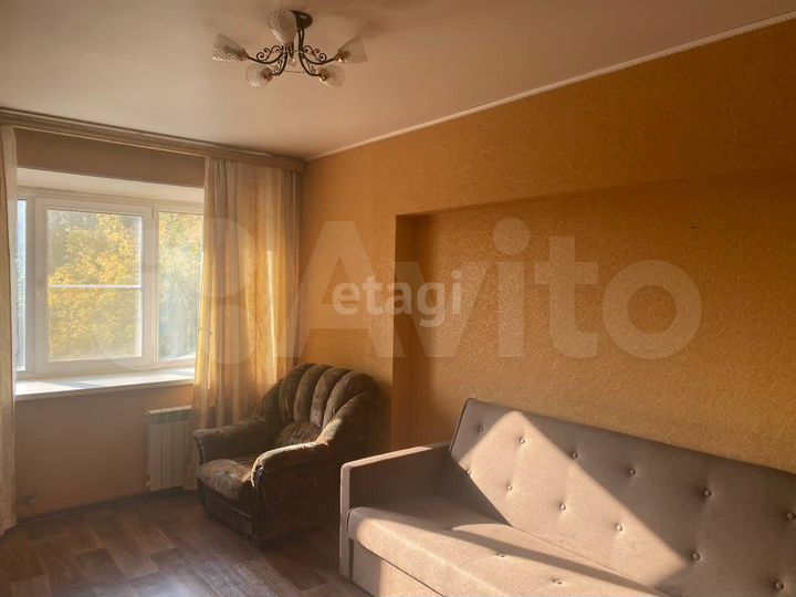 2-к. квартира, 56 м², 2/14 эт.