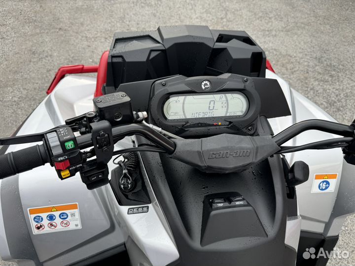 Brp Outlander 1000 Xmr 2024