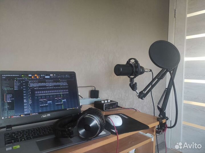 Студия звукозаписи