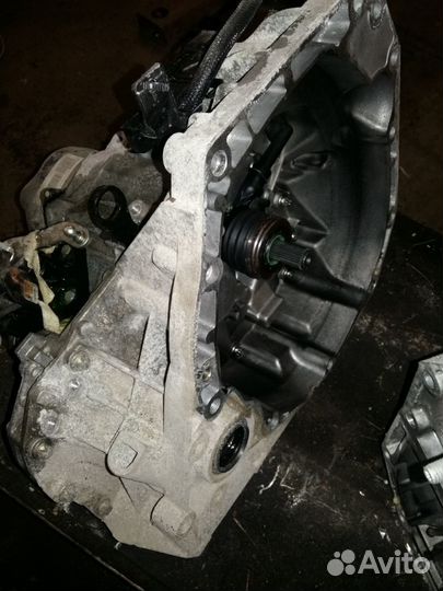 Кпп коробка передач Б/У для Renault Duster