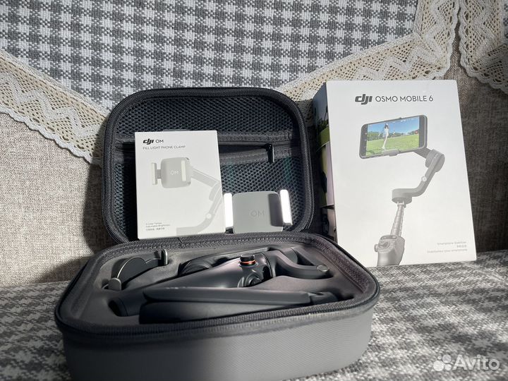 Стабилизатор для Телефона dji osmo 6