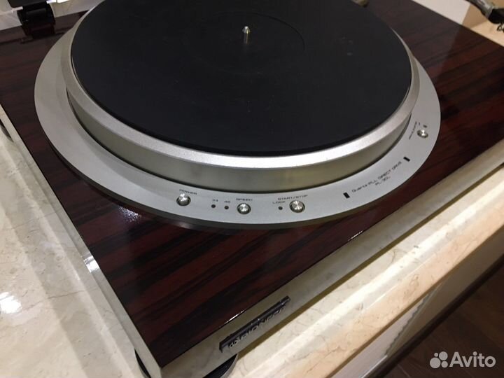 Проигрыватель винила pioneer pl-30L диск pL-70