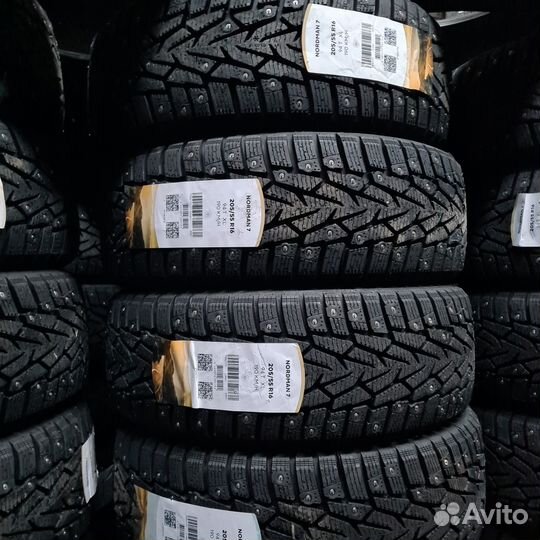 Nokian Tyres Nordman 7 205/55 R16 94T
