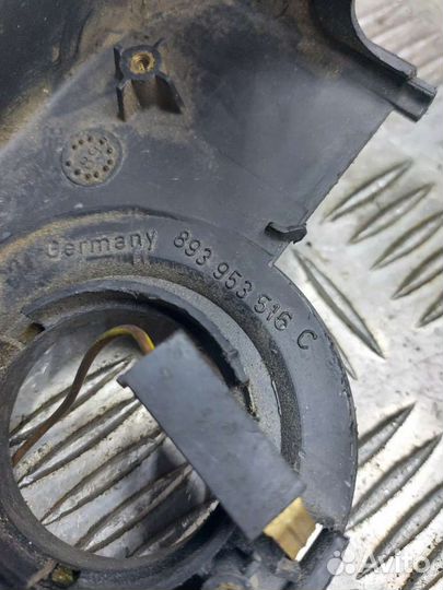 Шлейф руля Audi 80 B3 893953516C
