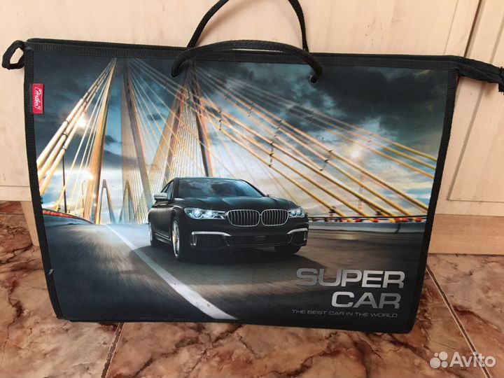 Папка для чертежей А3