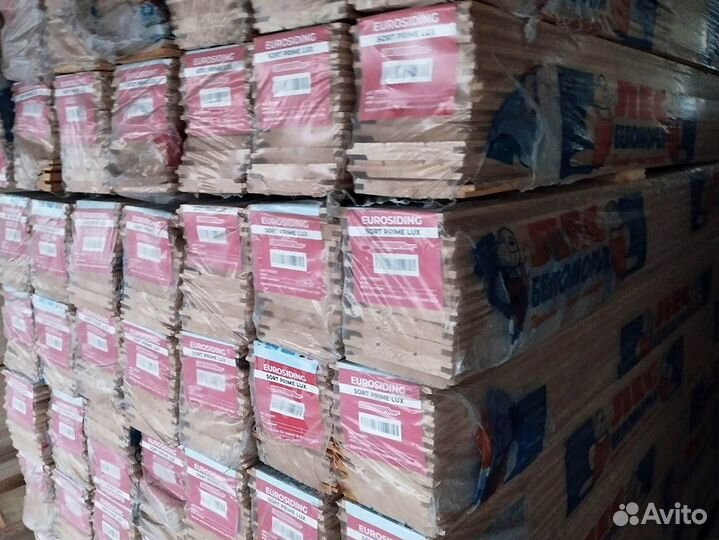 Евровагонка C 12,5х96х4000 Ель