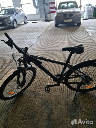 Горный велосипед стелс 570,гидравлика