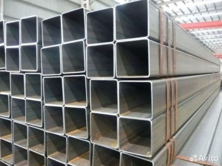 Профильная труба 20x20х2 мм