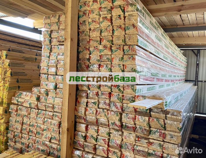 Имитация бруса