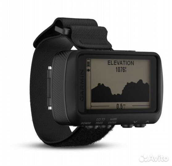 Garmin Foretrex 701 Ballistic Edition