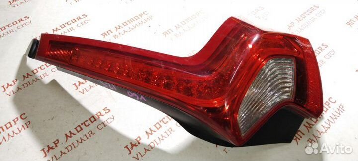 Фонарь задний правый Volvo V60 универсал D4204T14