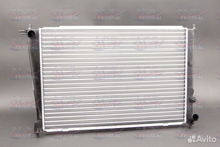 Радиатор охлаждения Hyundai H1 / Starex 2.5TD (97)