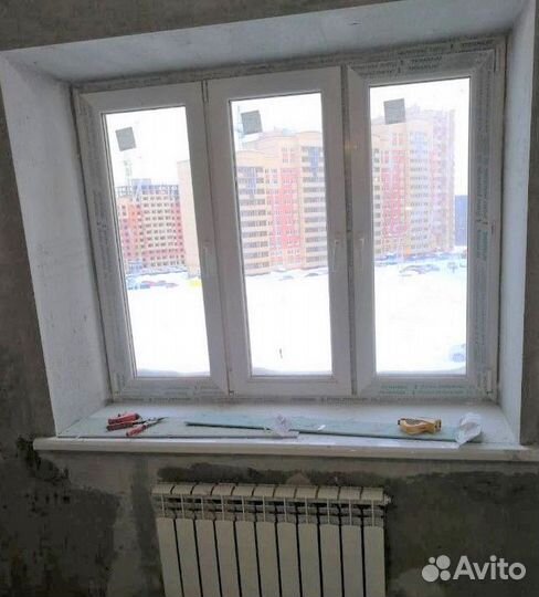 Пластиковые окна