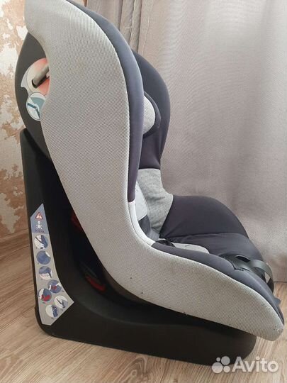 Автокресло Chicco Key 1x-plus 9-18кг