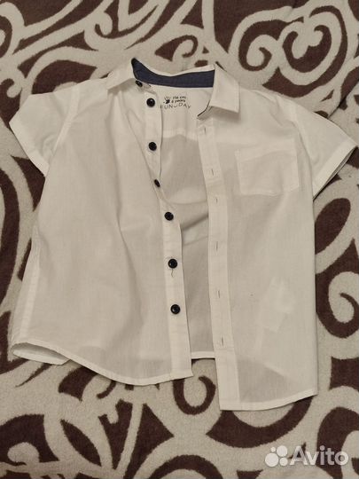 Вещи на мальчика