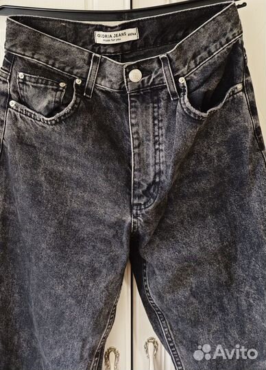 Стильные джинсы Gloria Jeans оригинал. 40/164 см