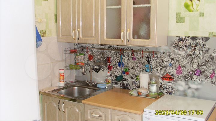 1-к. квартира, 27 м², 2/9 эт.