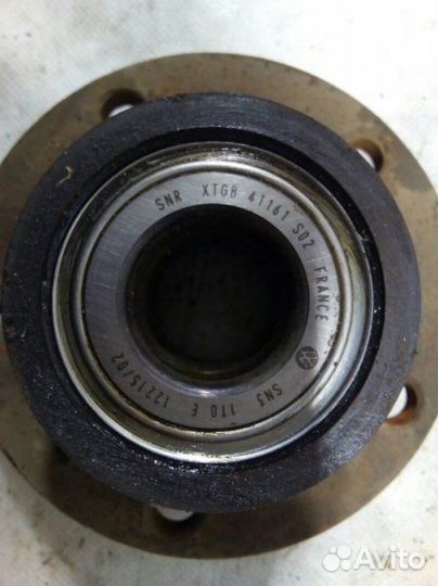 Ступица задняя Skoda Octavia A5