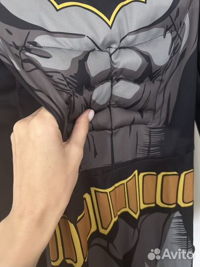 Костюм бэтмен