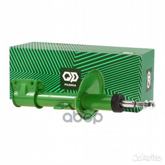 Амортизатор renault duster газ.пер. SHP7248 PIL