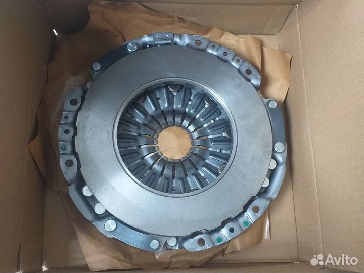 Корзина диск сцепление Ssang Yong Kyron