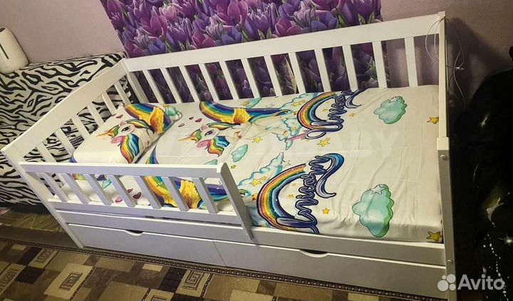 Детская кровать