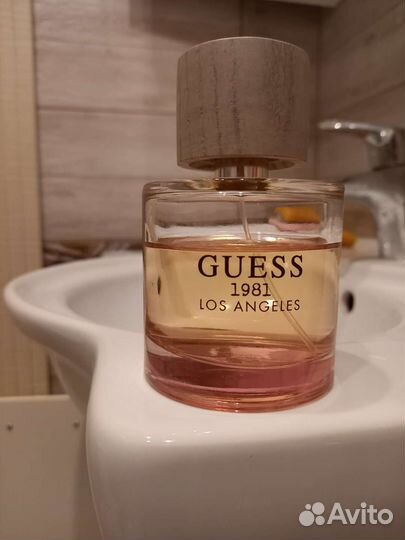 Туалетная вода Guess