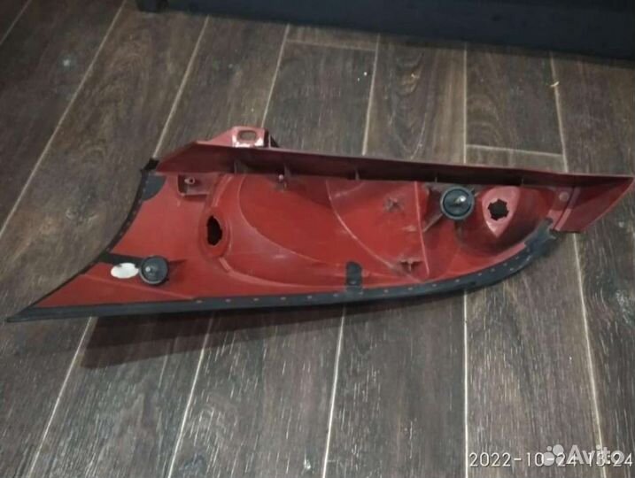 Фонарь задний ford focus 1