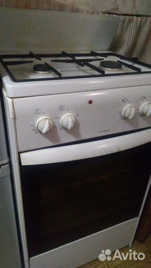 Газовая плита бу