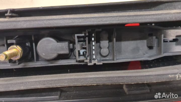 Фонарь (задний) Renault Kangoo, 2005