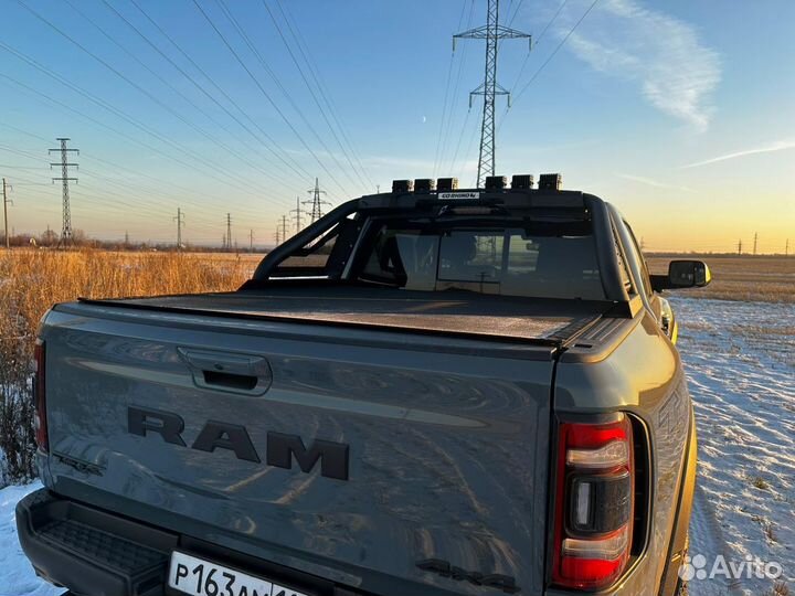 Дуга в кузов пикапа