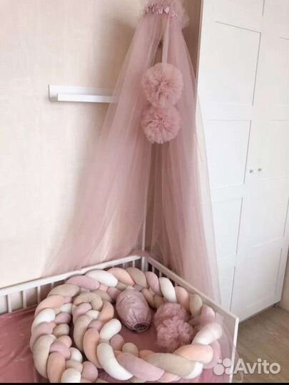 Балдахин, коса