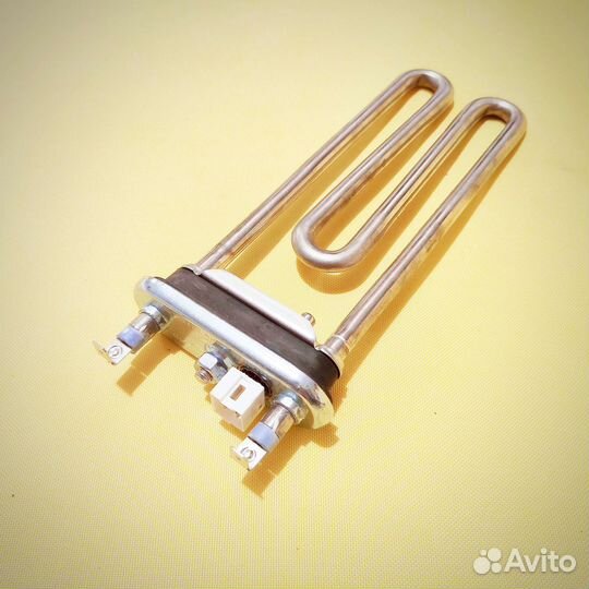 Тэн стиральной машины LG 1600W L175 с датчиком