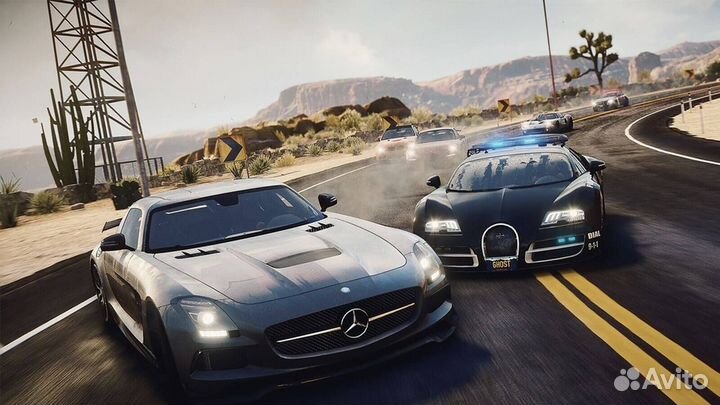 Need for Speed Rivals Xbox 360