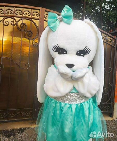 Поздравление Ростовой куклы