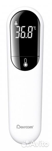 Термометр инфракрасный xiaomi Youpin Berrcom JXB-3