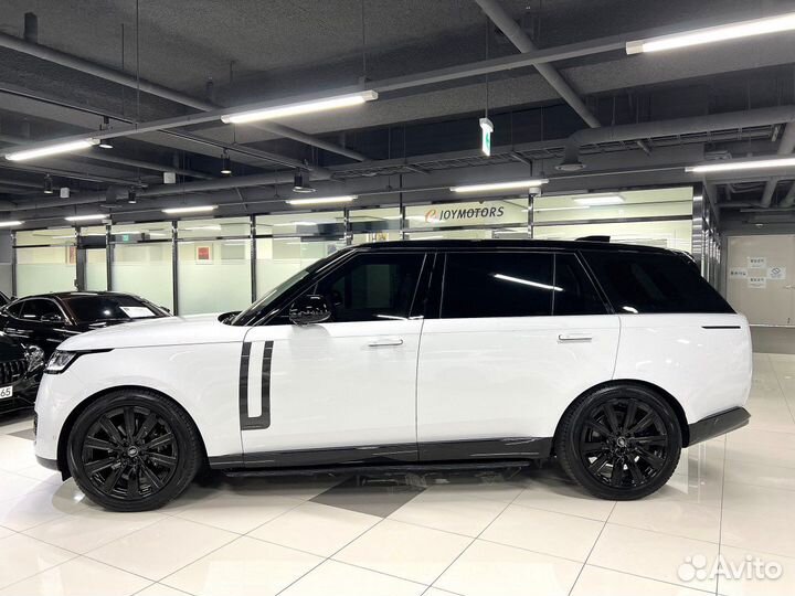 Land Rover Range Rover 3.0 AT, 2022, 1 км