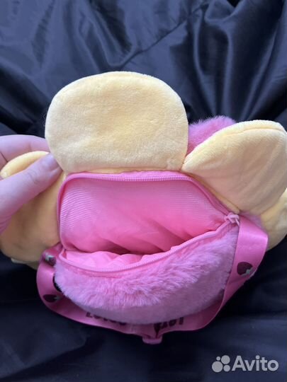 Сумка-игрушка