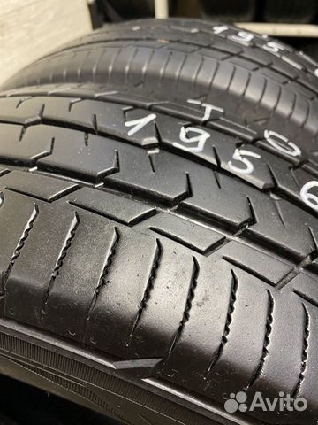 Toyo NanoEnergy Van 195/65 R16C 104T