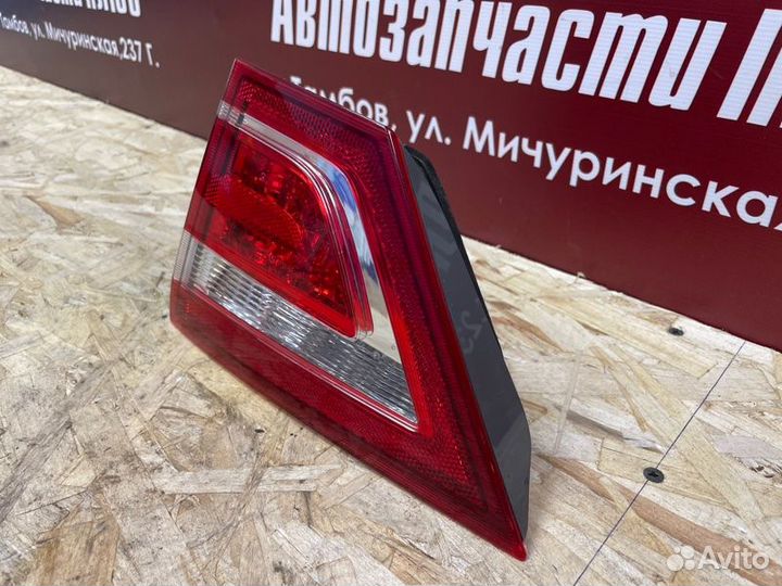 Фонарь правый LADA Vesta