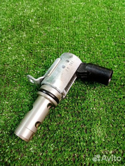 Клапан изменения фаз VVTi / регулировки