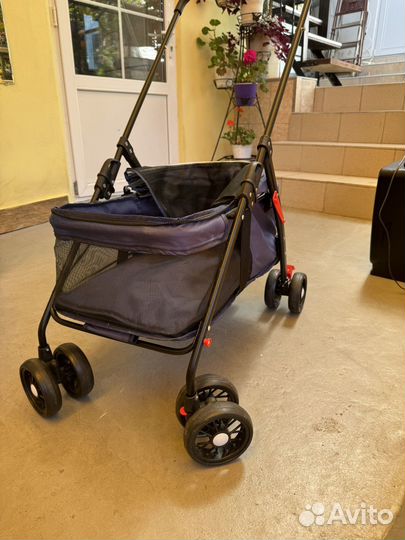 Коляска для собак