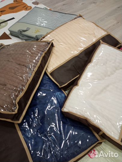 Плед кубик 200на220 новые