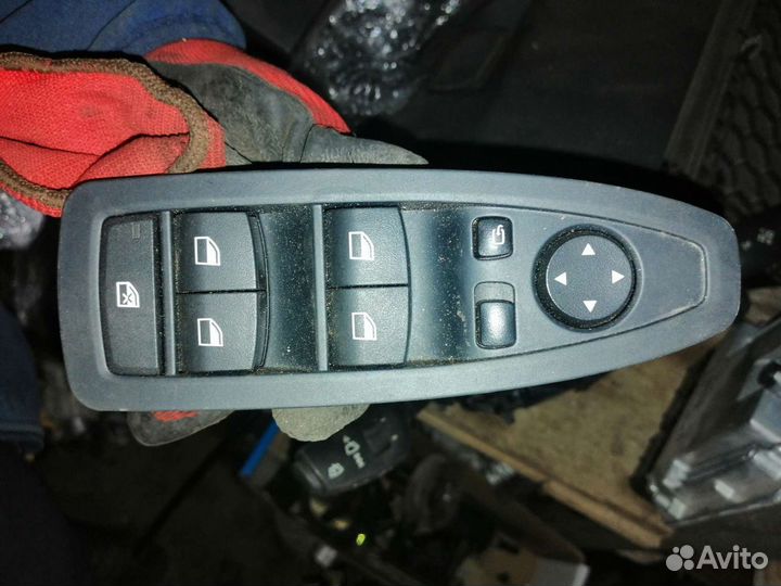 Блок стеклоподьемников BMW F20 F30 Ф20 Ф30 Бмв