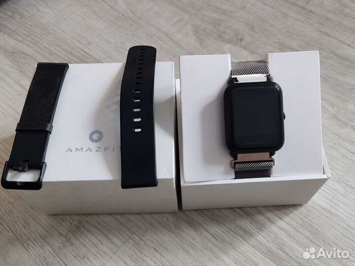 Xiaomi amazfit bip