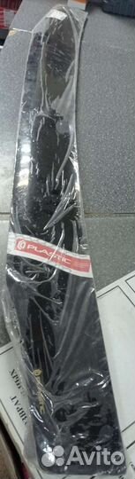 Мухобойка Саньонг Musso (дефлектор капота)