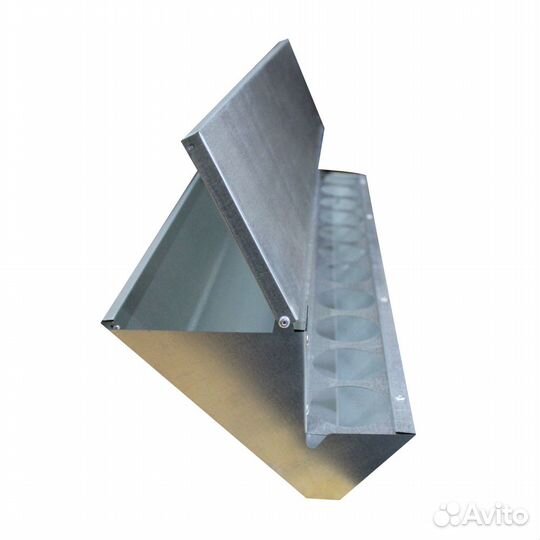 Кормушка для перепелов Непросыпайка 70 см